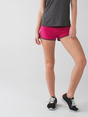 Lululemon Run: Speed Short 4-way Stretch